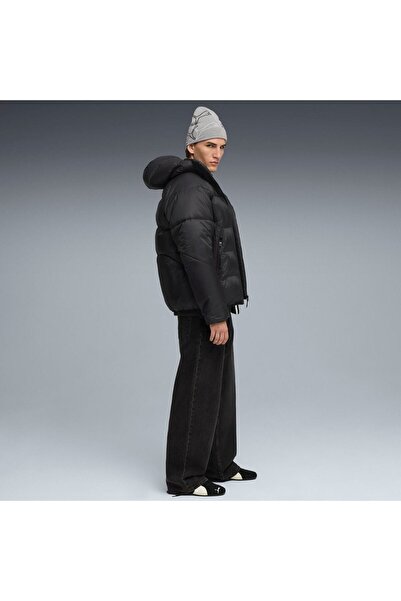 Puma Jacket tech Primaloft Puffer Jacket Bl, Black, Men