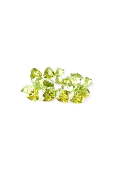 Gold And Gems Peridot