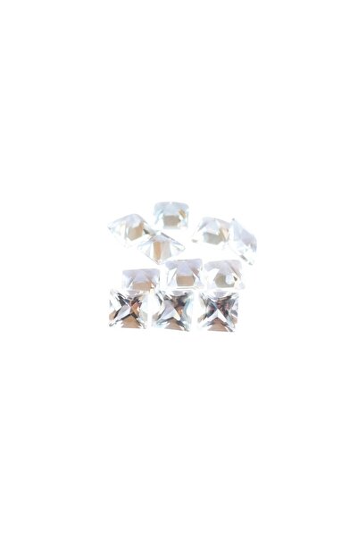 Gold And Gems White Topaz