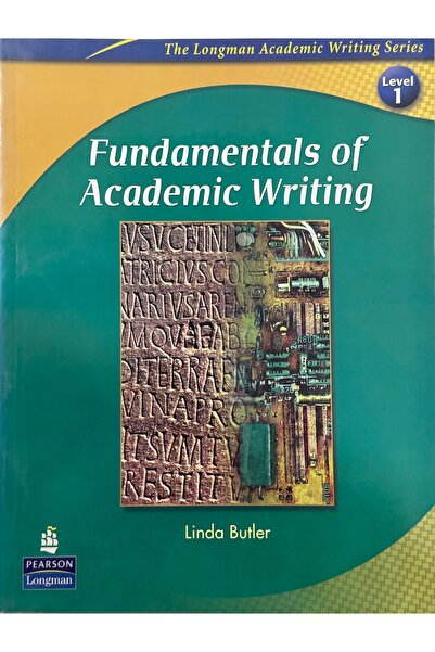 DAR أساسيات الكتابة الأكاديمية 1