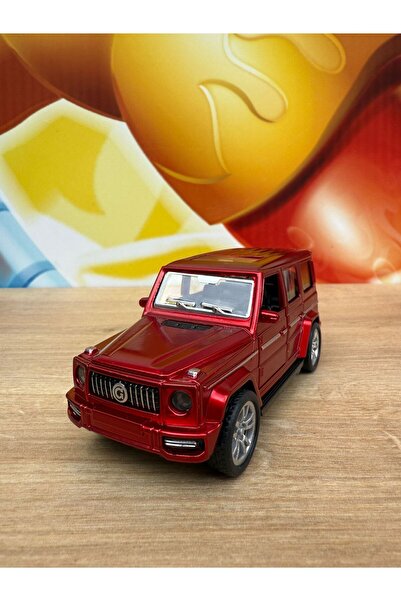 scntoys Mercedes g Class 1/36 Scale Pull Back Model Car Mercedes Benz G63 Diecast Car Openable Doors