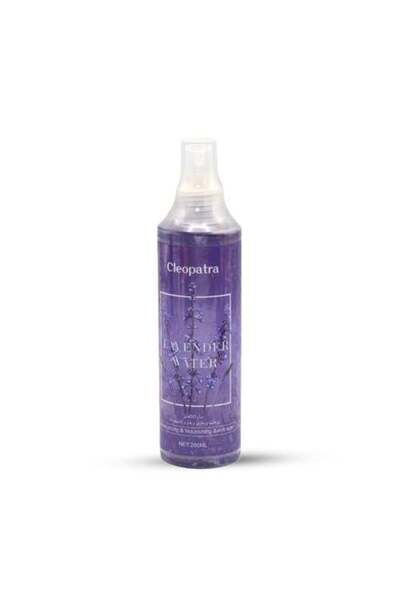Cleopatra كليوباترا ماء اللافندر يرطب ويغذي ويقاوم الشيخوخة - 200 مل
