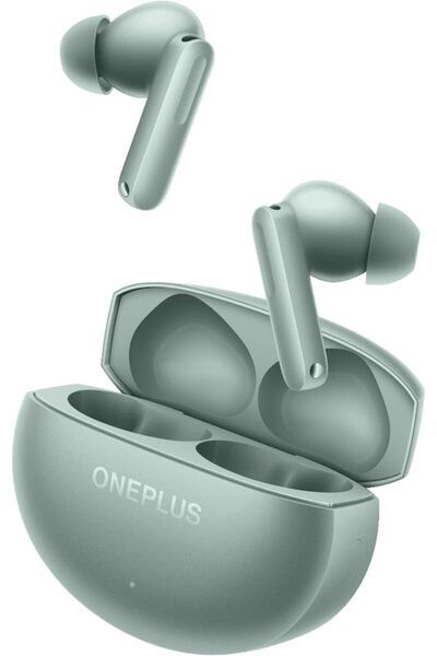 Oneplus Buds 4 Wireless Earbuds (Green)