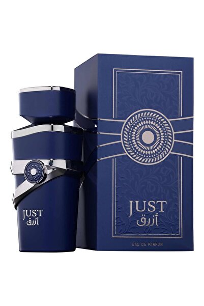 Fragrance World Just Azraq, Apa de Parfum, Barbati