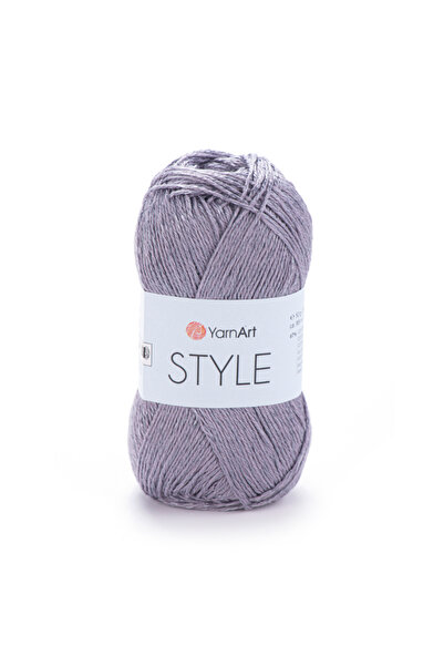 Yarnart Style 667 cotton-viscose crochet yarn
