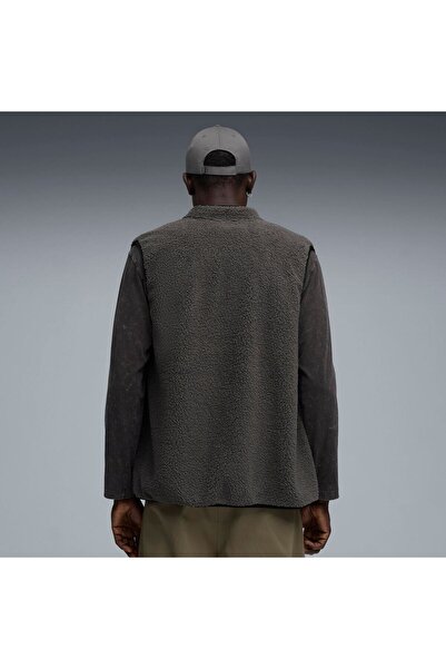 Puma Vest tech Winterized Gilet, Gray, Men