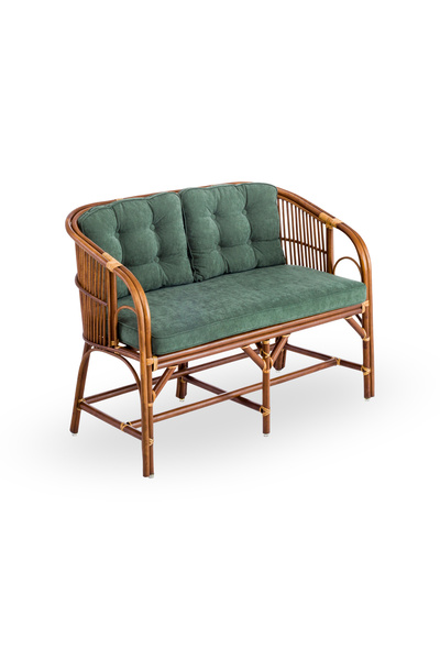 babilconcept Beyrut Balkon Bahçe İkili Koltuk