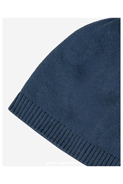 PIECE SIGNATURE Children's Knitwear Thin Beanie (4-8 Years Old)