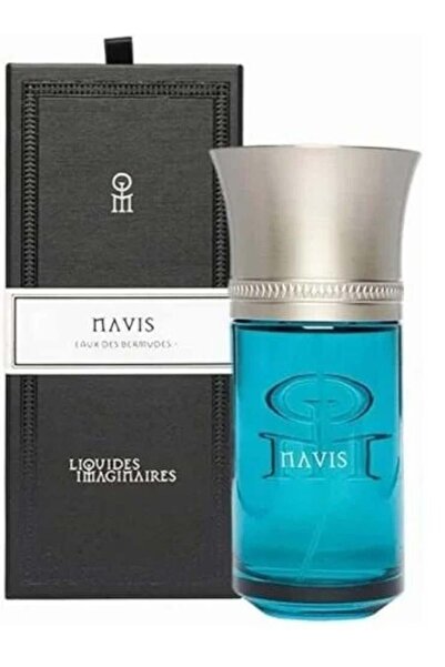 LIQUIDES IMAGINAIRES Navis by Les Eau de Parfum – Unisex – 100 ml