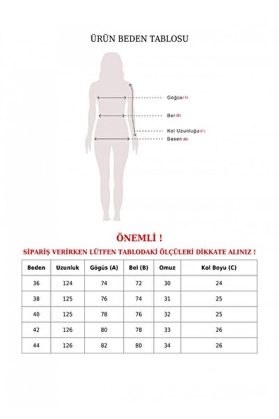 MissRunin Kare Yaka Beli Lastikli Kısa Kol Ayrobin Elbise