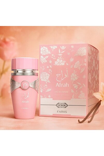 Fariis Parfum Afrah Femei 100 ml