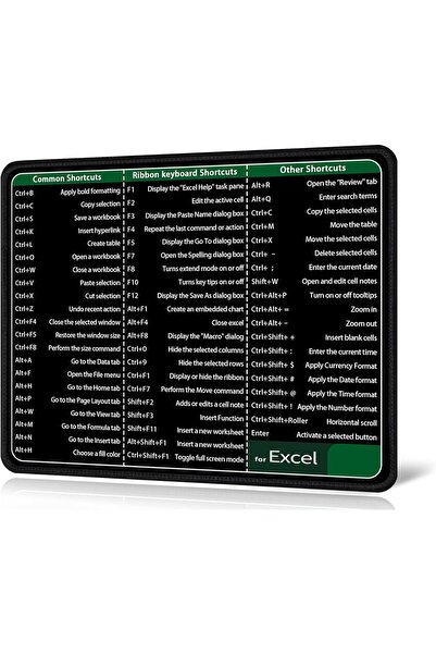 KASTWAVE لوحة ماوس مكتب صغيرة - مطاطية مانعة للانزلاق، مقاس 10.2×8.2 بوصة، مع...