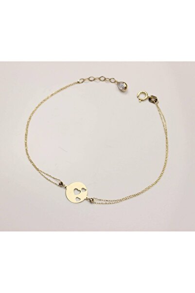 Diva Gold Gold bracelet