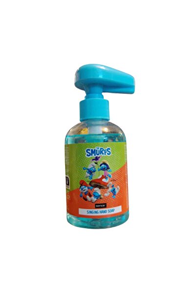 SENCE Smurfs Sapun lichid muzical