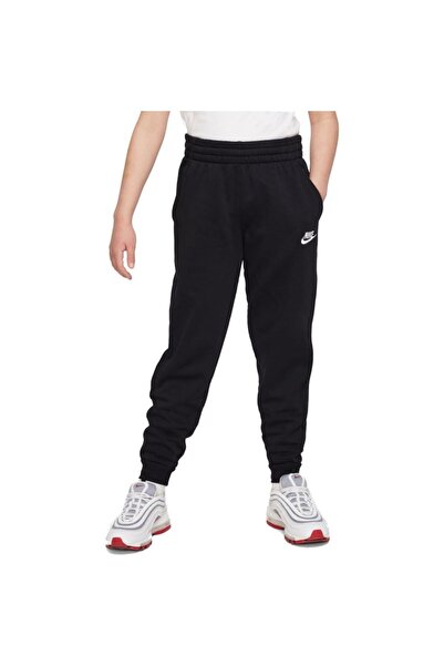Nike Pantaloni K NSW CLUB FLC JGGR LBR