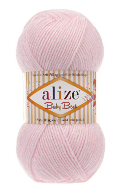 Alize Baby Best Pink 1 Piece Color: 184