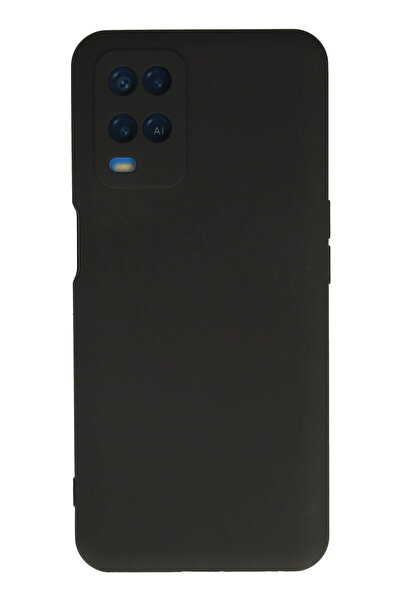 NewFace حافظة MTXDPN A54 4G من السيليكون المخملي الداخلي (134359) - أسود