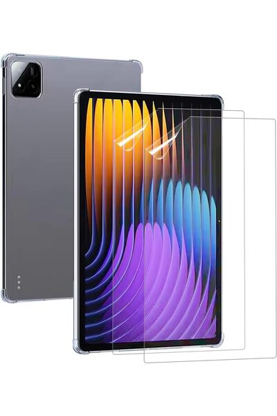 007 واقي شاشة مونينيستا بنسيج ورقي لجهاز شاومي باد 8/8 برو 11.2 بوصة (2+1)