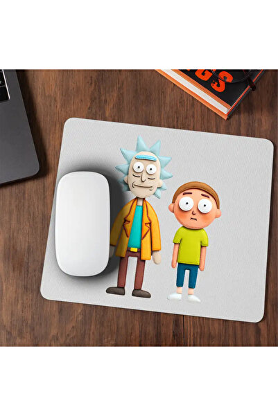 OEM Mousepad Rick and Morty Desene Animate
