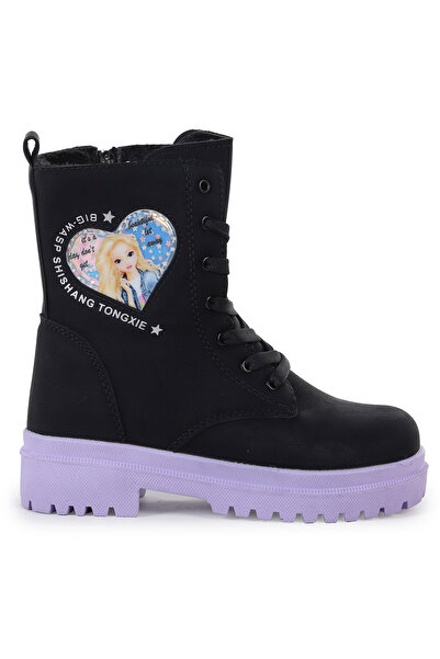 GÜLERSHOES Гарантовані водонепроникні нековзні підошви, шнурівки, застібки-блискавки, дитячі зимові черевики, розміри 31-32-33-34-35.