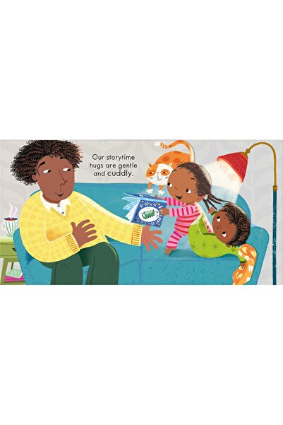 Usborne Daddies Love Hugs