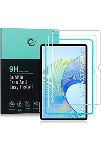 Ibywind واقي شاشة لجهاز Honor Pad X9/X8 Pro مقاس 11.5 بوصة، قطعتان من الزجاج ...