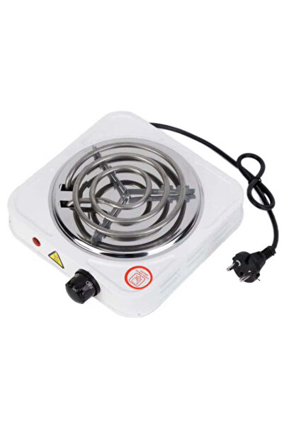 Genericer موقد كهربائي محمول بملف واحد - ضبط درجة الحرارة قابل للتعديل للقهوة...