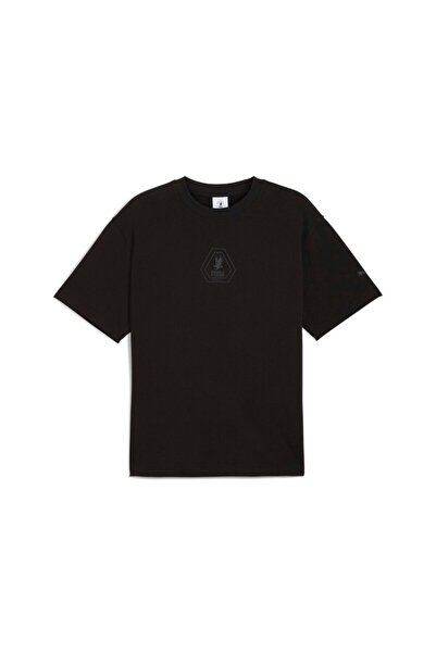 Puma Tricou x SKEPTA Tee Black