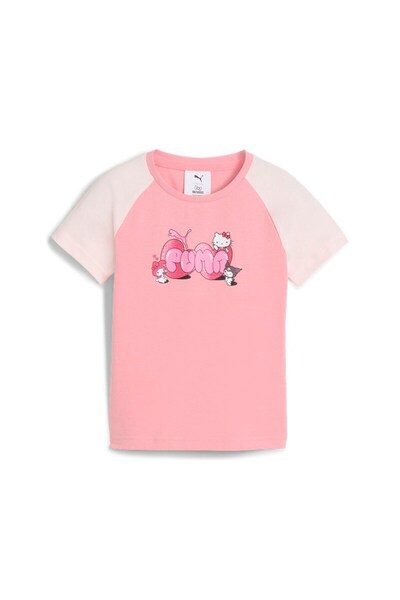 Puma Tricou X HELLO KITTY & FRIENDS Slim Tee