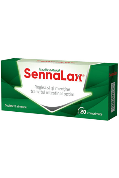 BİOFARM Sennalax 20 capsule