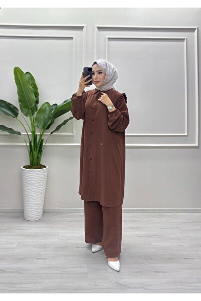 moda acar Armband Detail Stone-Set Ayrobin Set