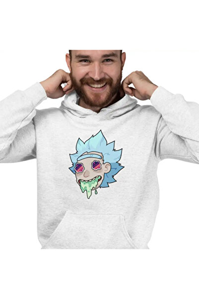 OEM Hanorac Barbati Rick and Morty Legend