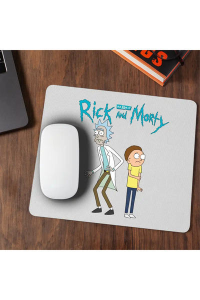OEM Mousepad Rick and Morty Cartoon Network