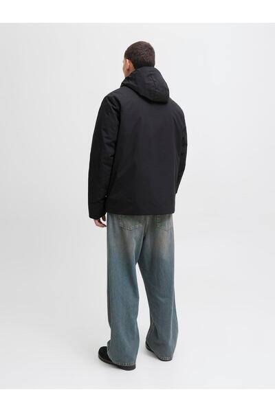 Jack & Jones Jjekeen Jacket Aw25 Sn Black