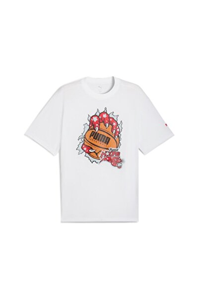 Puma Tricou Hoopaverse Tee 3