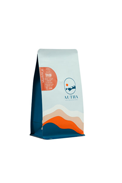 AUTHA ROASTERY يرغاتشيف 250 غرام - اثيوبيا - مجففة