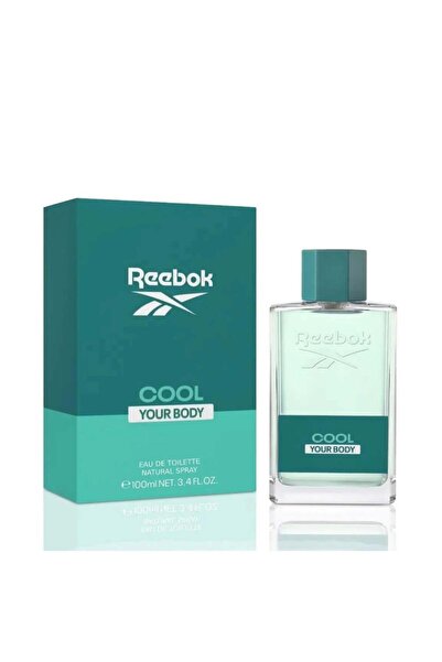 Reebok عطر ريبوك كول يور بودي الرجالي او دو تواليت 100مل
