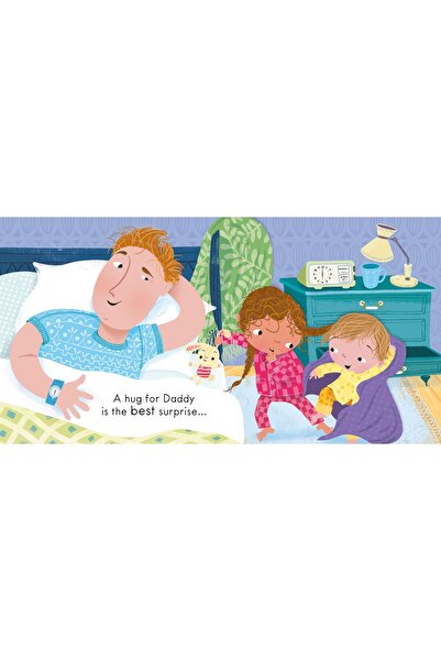 Usborne Daddies Love Hugs