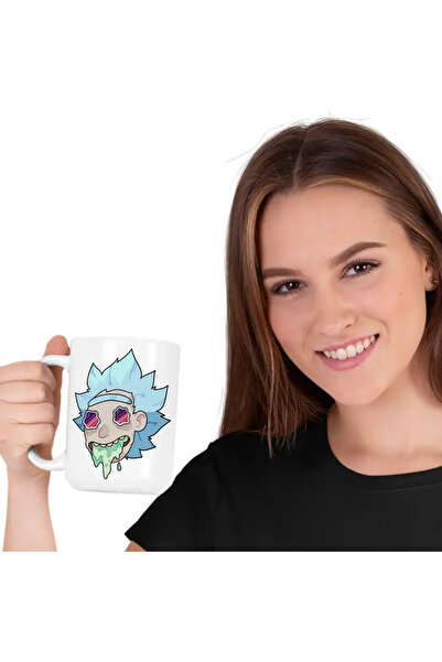 OEM Rick and Morty Legend Mug