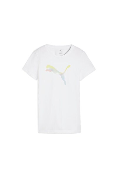 Puma Tricou GRAPHIC Gradient Tee