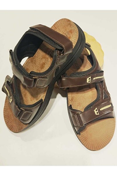 Monalisa Home Size 43 Soft Sole Sandals with Colorful Figures