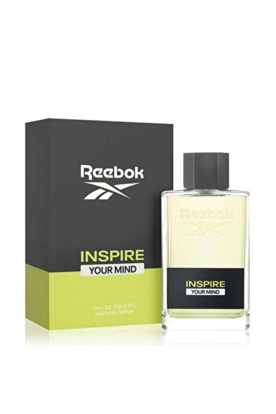 Reebok عطر ريبوك انسباير يور مايند الرجالي او دو تواليت 100مل