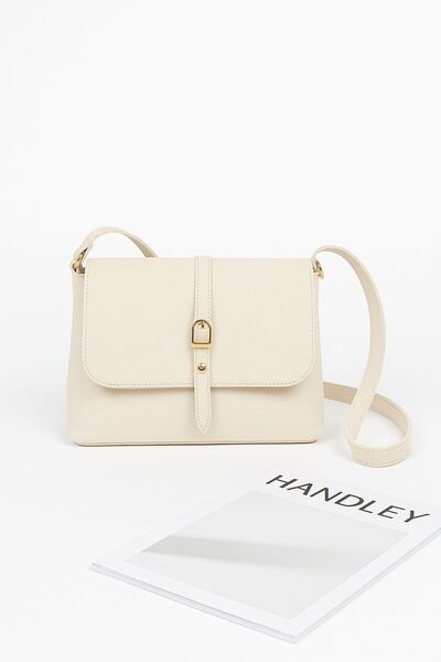 Handley Σουέντ γυναικεία τσάντα ώμου και χιαστί – Μινιμαλιστικό κομψό σχέδιο