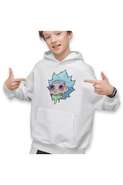 OEM Hanorac Copii Baieti Rick and Morty Legend
