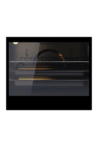 Termikel Ankastre Fırın İç Cam, Genişl Görünüm (31704)