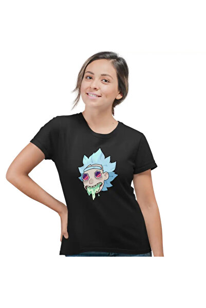 OEM Tricou Femei Rick and Morty Legend