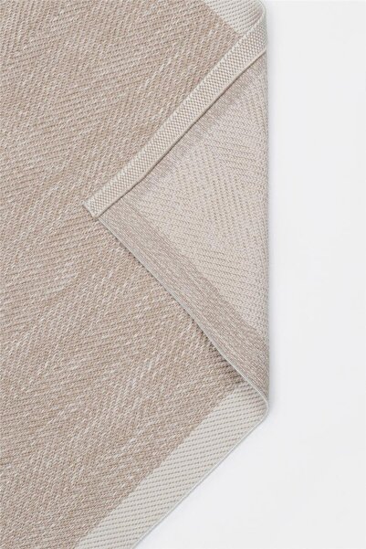 outlet halı deposu istanbul halı deposu Krem Kolay Temizlenen Hasır Doku Balık Sırtı Sisal Halı