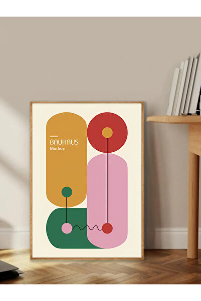 Tuba Decor Tablo dintr-o singură bucată cu rame din lemn pentru sufragerie, sufragerie, bucătărie