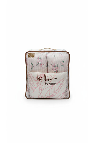 Bee Home Bed and Bath Sweet Serena | 9-Piece 100% Cotton Double Duvet Set | Black friday