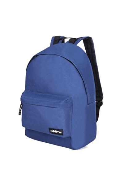 OEM Rucsac pentru copii Nicolys, spate anatomic și bretele moi, albastru, 30x12x44 cm, NJB-168